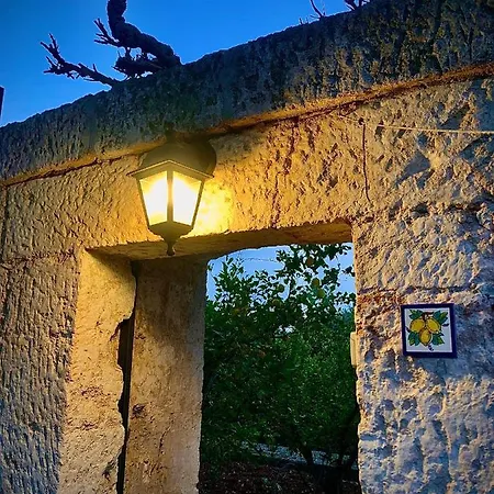 Antica Masseria Landhuis