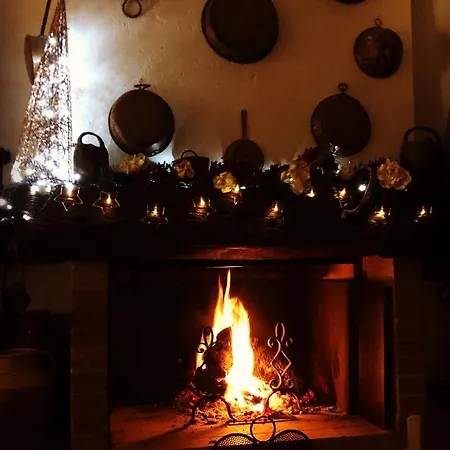 Antica Masseria Padresergio