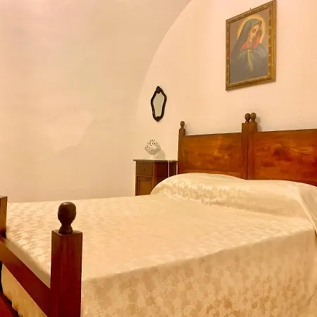Antica Masseria Landhuis *