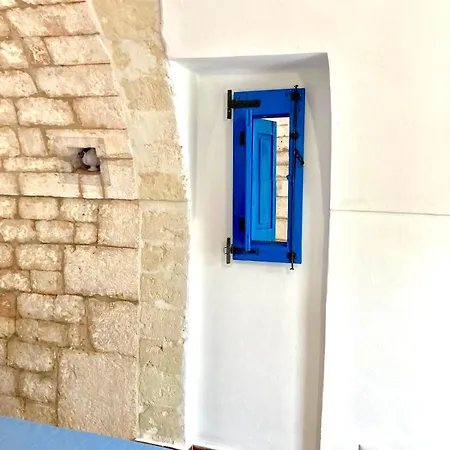 Antica Masseria Landhuis Padresergio
