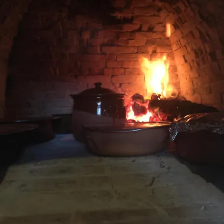 Landhuis Antica Masseria Padresergio