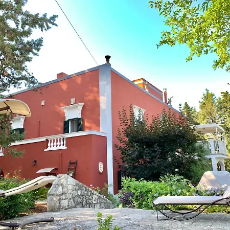 Antica Masseria Country house *