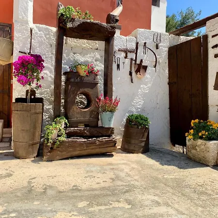 Country house Antica Masseria Padresergio