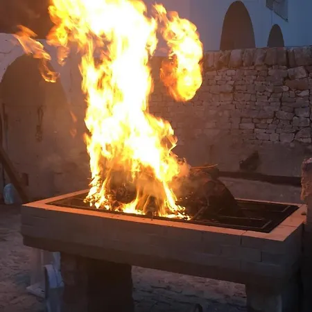 Antica Masseria منزل ريفي *