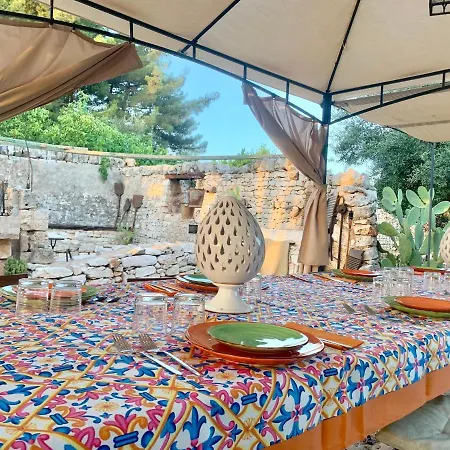 Antica Masseria Padresergio