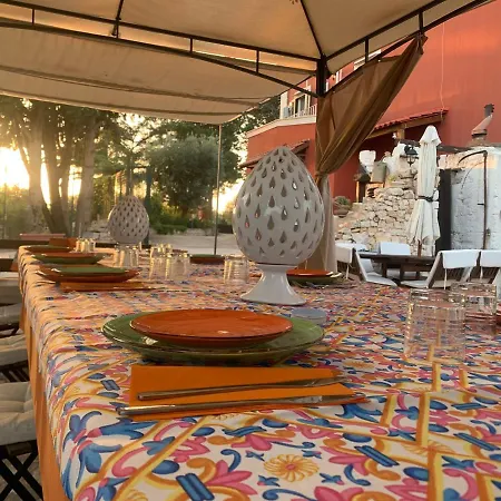 Antica Masseria * Padresergio