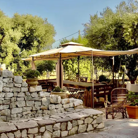 Antica Masseria Country house Padresergio