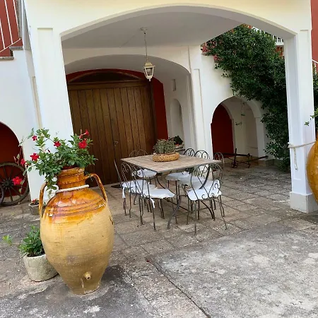 Antica Masseria * Padresergio